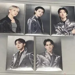 SEVENTEEN RIGHT HERE ダウンジャケット トレカ まとめ売り