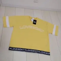新品タグつき　LOVEBOAT　Tシャツ
