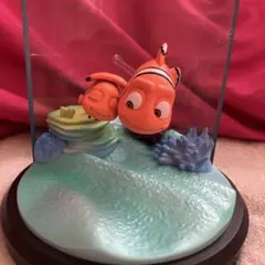 レア　wdcc　ファインディングニモ　5点セット レアwdccファインディングニモ5点セットフィギュア