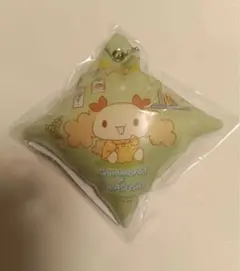 シナモロール　くら寿司　クッションチャーム①　シフォン