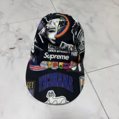 Supreme シュプリーム コラージュ クラッシャー バケットハット - メルカリ