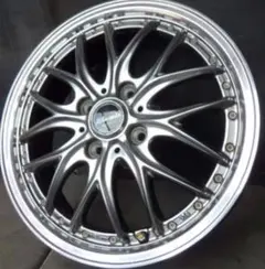 【ホイール】MONZA JAPAN ZACK Sport-5 15インチ 4本 武山様専用MONZA JAPAN ZACK Sport-5 15インチ 4本 - メルカリ