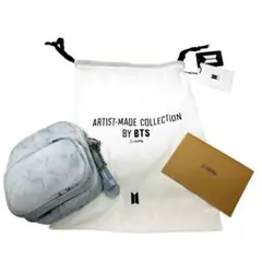 BTS アーティストメイド J-HOPE ショルダーバッグ BTS J-HOPE アーティストメイド ショルダーバッグ