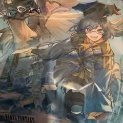 【開封済み】遊戯王 エクソシスター エクシーズ ソラトモエ プレイマット エクソシスター ハーフプレイマット タクティカルトライデッキ限定戦