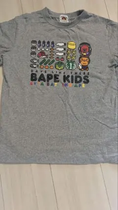 BAPE KIDS Tシャツ 130のサムネイル