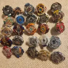 ベイブレードバースト 引退品 セット