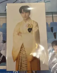 M!LK 吉田仁人 トレカ 好きすぎて滅 爆裂愛してる 袴