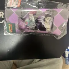 HUNTER×HUNTER しまむらコラボ マルチケース ヒソカ クロロ
