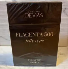DOCTOR DEVIAS PLACENTA 500 ゼリータイプ - メルカリ