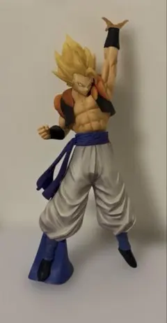 ジ*ル様 ドラゴンボール レジェンズ コラボ ゴジータ フィギュア