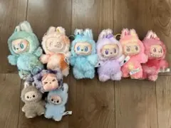ラブブ　他　9体セット