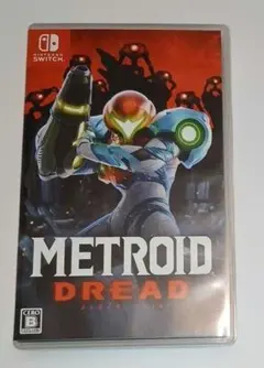 メトロイド ドレッド　Switch