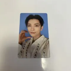 SEVENTEEN セブチ ジョシュア THE NAME 17 トレカ