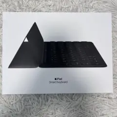 極美品 Apple純正 iPad Smart Keyboard MX3L2J/A