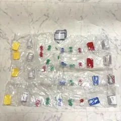 未使用 Gakken New Block 迷你收藏品 組合販售