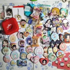 即購入ok アニメグッズ キャラクターグッズ まとめ売り 50点 - メルカリ