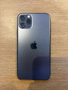 Apple iPhone 11 Pro 256GB スペースグレー