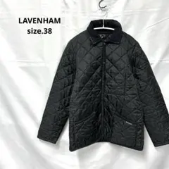 ノーカラー キルティングジャケット