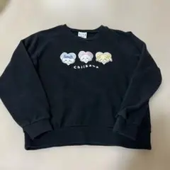 ちいかわ トレーナー トップス