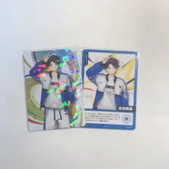 にじフェス2026 コレクションカード 三枝明那 セット