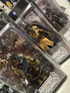 Mythic Legions　ミシックレギオンズ　スカラバス　フィギュア Mythic Legionsレビューその1 サイズ編 - hobbideaのブログ