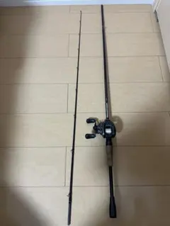 メジャークラフトAIROCK AR-732MシマノAERNOS XT 1000S - メルカリ