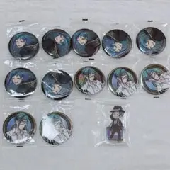 ツイステ 缶バッジ アクリルスタンド アクスタ カプ缶 フロイド