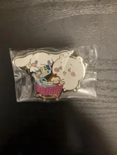 ちいかわ✖️サンリオキャラクターズ　ピンズコレクション！