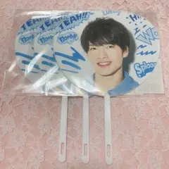 SnowMan 深澤辰哉 サマパラ ミニうちわ