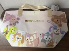 香港 ディズニー ショッピングバッグ　S エコバッグ　ダッフィーフレンズ