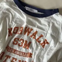 【RAY CASSIN】ロゴTシャツのサムネイル