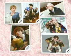 Snow Man佐久間大介　公式写真　6枚