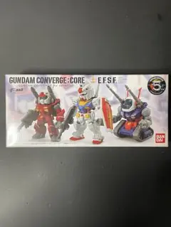 FW ガンダムコンバージ 第17弾 全8種セット（管13-03） - メルカリ