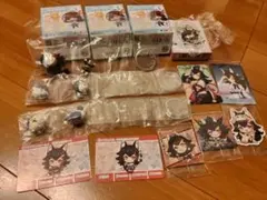 T*4様 ホロライブ 大神ミオ グッズまとめ売り