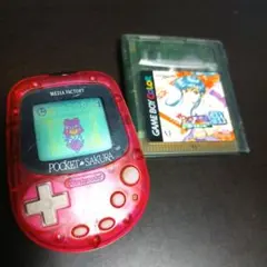 ポケットサクラ&サクラ大戦GB　セット　動作確認済み