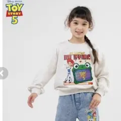 TOY STORY 5 トレーナー ジェシー プリントのサムネイル
