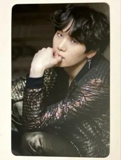 2025年最新】bts トレカsugaの人気アイテム - メルカリ