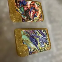 ポケモンフレンダレガシーピックコライドン・ミライドン 2枚組