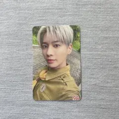 TXT テヒョン 購入特典 トゥバ トレカ FREEZE LAZADA