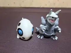 ポケモンキッズ ココドラ ボスゴドラ 2体セット