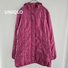 中綿ジャケット キルティングジャケット