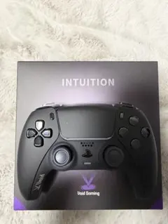 Void Gaming INTUITION ps5コントローラー 背面パドル4つ