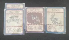 ヒックとドラゴン カードコレクション