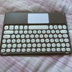 タッチパッド付きキーボード 2411KRU02