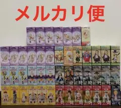 新品 ワンピース ワールドコレクタブル フィギュア　まとめ売り　46点