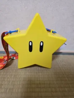 USJ スーパーニンテンドーワールド 星型ポップコーンバケツ