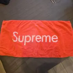 2026年最新】supreme タオルの人気アイテム - メルカリ