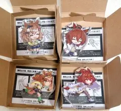 ウマ娘 ジャングルポケット アグネスタキオン ころっと 4点セット