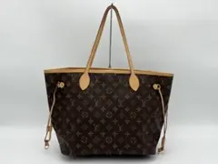 ルイ・ヴィトン（Louis Vuitton） モノグラム ネヴァーフルMM