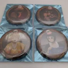 【纏めて購入150円引き】 鬼滅の刃 ufotable 缶バッジ